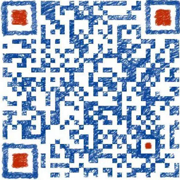 the qr code